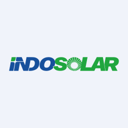 Indosolar Limited logo