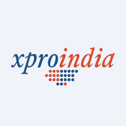 Xpro India Limited logo