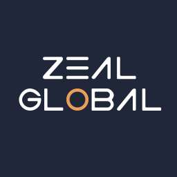 Zeal Global Services Limited logo