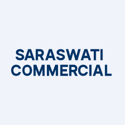 Saraswati Commercial India Limited logo